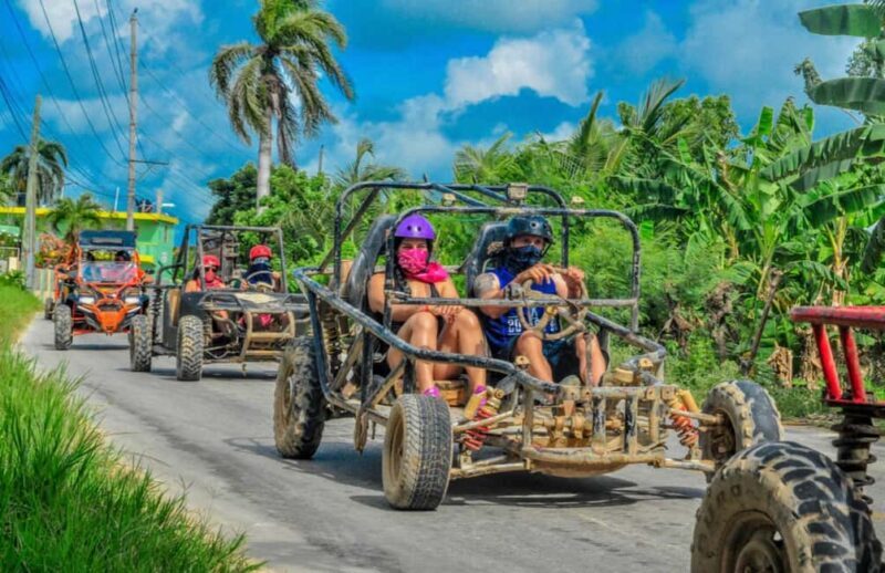 Punta Cana Dune Buggy Adventure, Macao beach and Water Cave - An In-Depth Look at the Tour