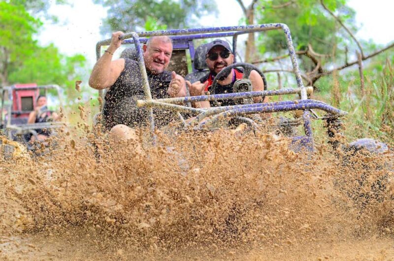 Punta Cana: Dune Buggy and River Cave Adventure - FAQ