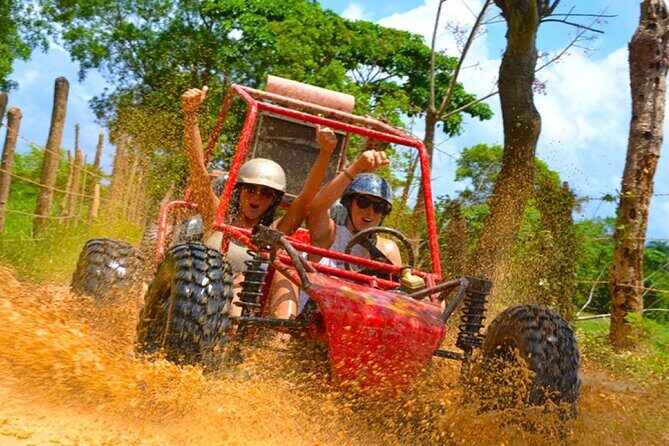 Punta Cana Dune Buggy Tour - The Scenic Beauty: A Visual Feast
