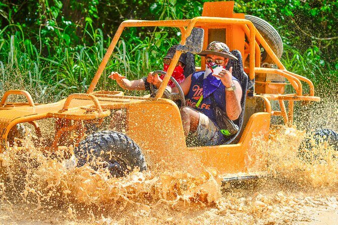 Punta Cana Dune Buggy Tour - Cancellation and Booking Flexibility