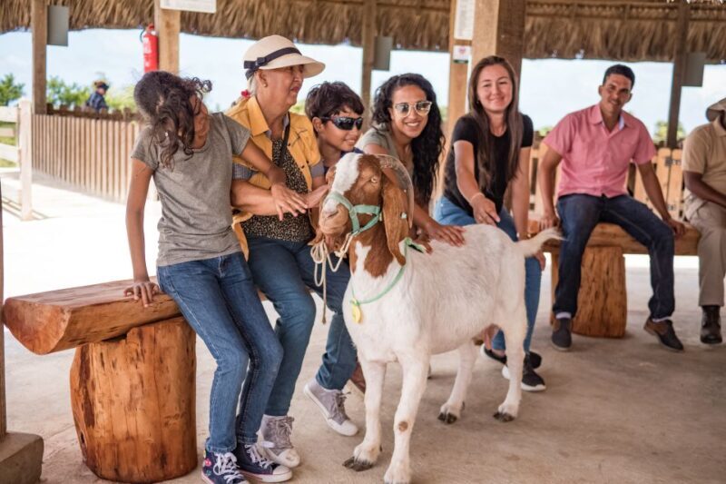 Punta Cana: Eco Park Safari Adventure - FAQs