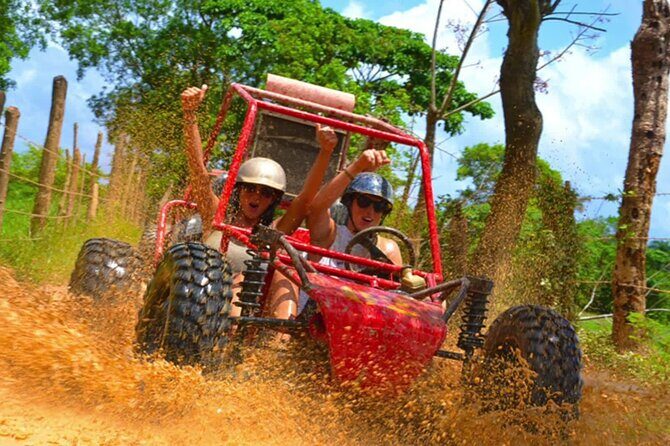 Punta Cana: Ecological Adventure in Buggies from Santo Domingo - An In-Depth Look at the Tour