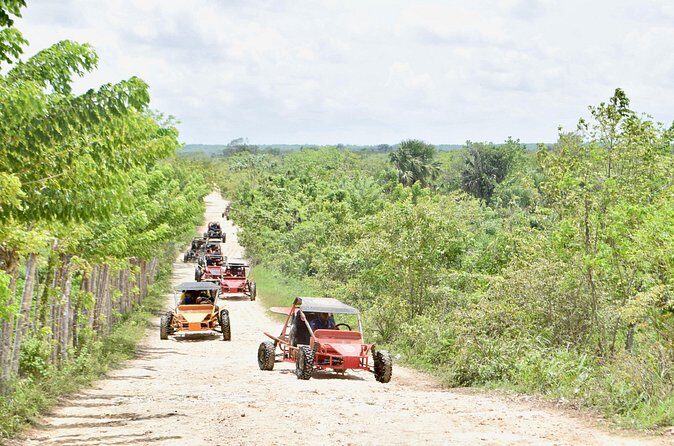 Punta Cana: Ecological Adventure in Buggies from Santo Domingo - The Sum Up