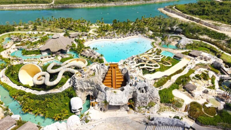 Punta Cana: El Dorado Water Park Entry with Hotel Transfers - Introduction