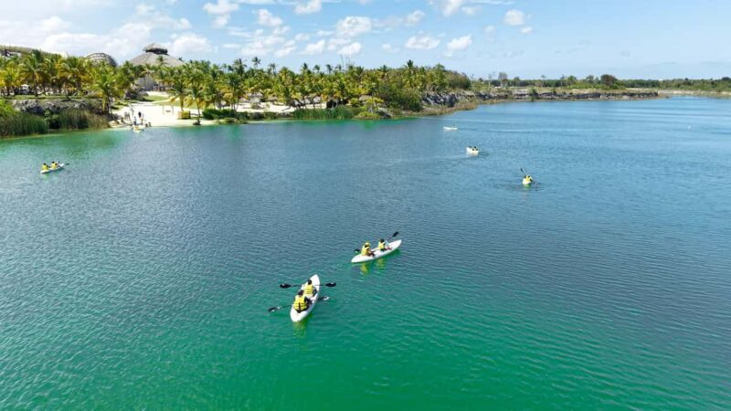 Punta Cana: El Dorado Water Park Entry with Hotel Transfers - Authentic Experiences from Travelers