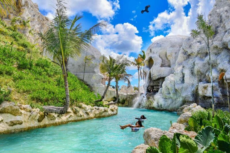 Punta Cana: El Dorado Water Park Entry with Hotel Transfers - Practical Tips