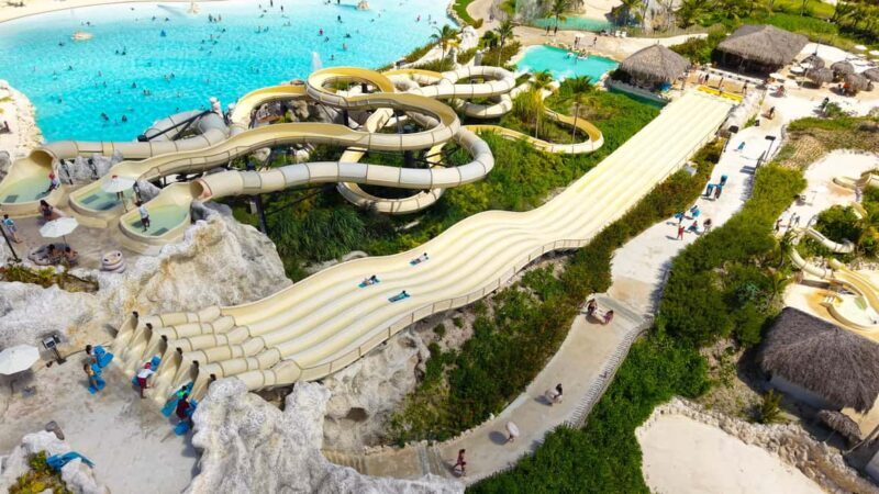 Punta Cana: El Dorado Water Park Entry with Hotel Transfers - FAQ