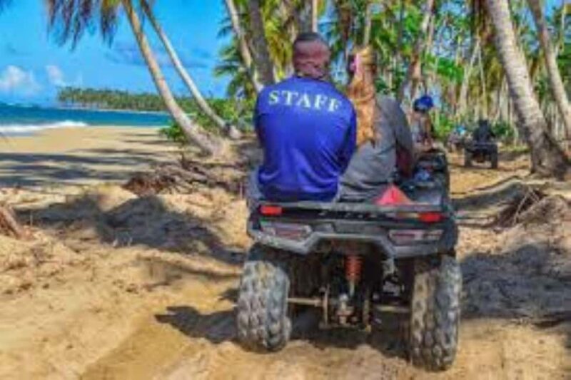 Punta Cana: El Limón Horseback Ride, ATV, and Beach Tour - FAQ