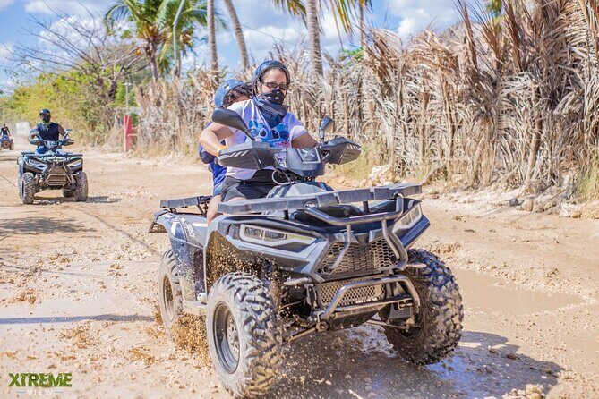 Punta Cana EN Buggy and Four Wheel All Terrain Tour - Who Will Love This Tour?