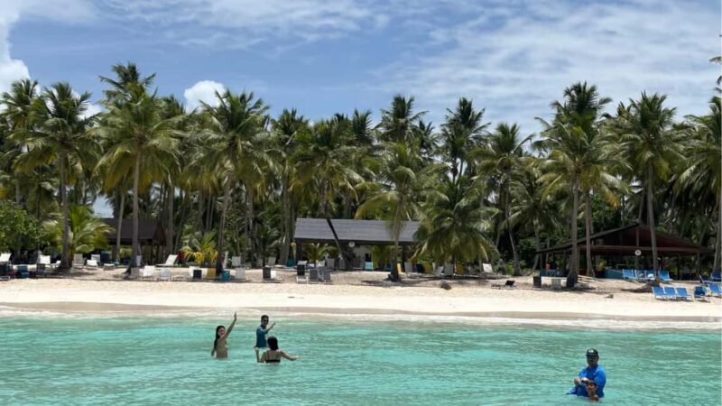 Punta Cana: Exclusive Private Catamaran Tour to Saona Island  VIP Service - An In-Depth Look at the Tour