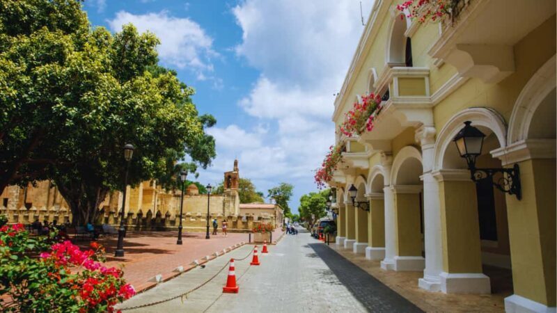 Punta Cana: Experience the essence of Santo Domingo with lunch and the Colonial Zone - An In-Depth Look at the Tour Experience