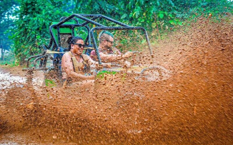 Punta Cana: Explore in Buggy ATV Tour Cenote Macao Beach - Punta Cana: Explore in Buggy ATV Tour Cenote Macao Beach  