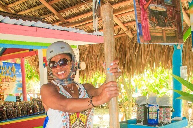 Punta Cana Family Buggy; cave pool, beach, coffee tasting - FAQs about the Punta Cana Family Buggy Tour