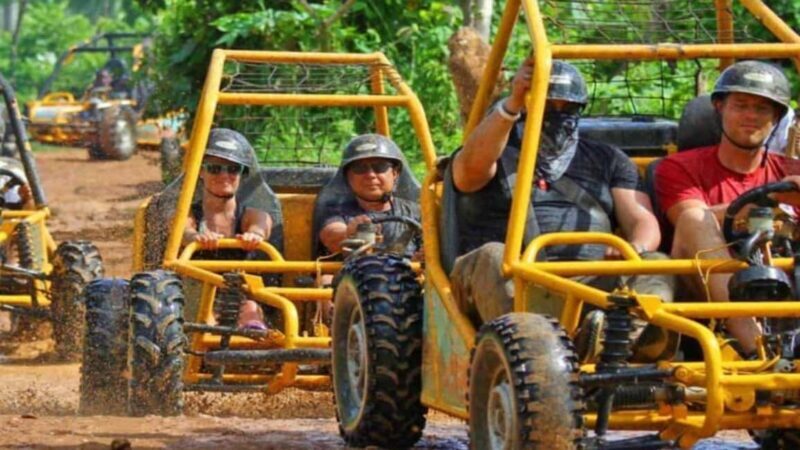 Punta Cana: Full-Day Adventure with Lunch & Drinks - The Experience Provider and Reviews