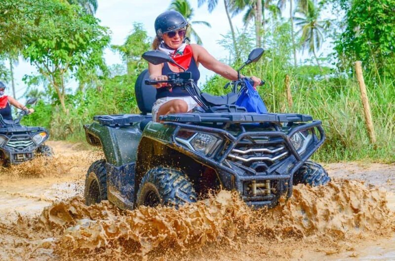 Punta Cana: Full Day ATV and Party Boat Adventure - An In-Depth Look at the Punta Cana Full-Day Adventure