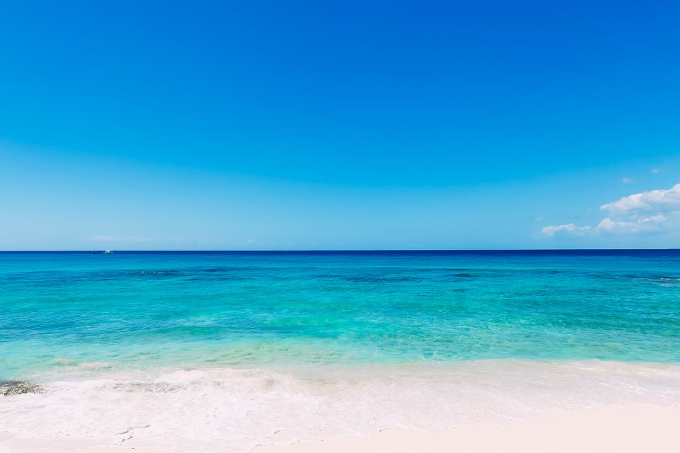 Punta Cana: Full Day Boat Trip to Catalina Island With Lunch - Activities Included