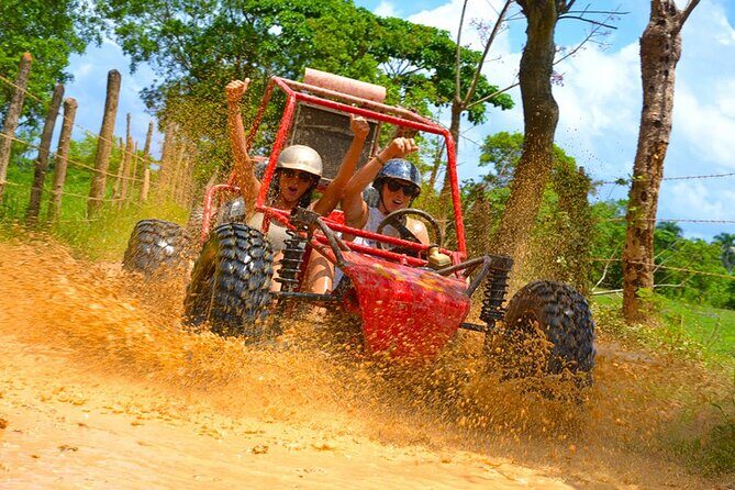 Punta Cana Funtastic Adventure Buggy Half Day Macao Beach - Introduction