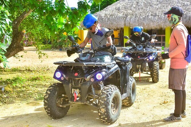 Punta Cana Funtastic Adventure Buggy Half Day Macao Beach - Real Traveler Perspectives