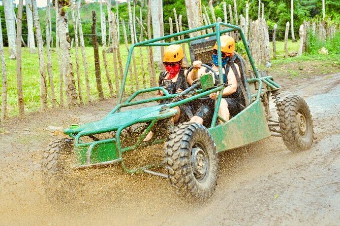 Punta Cana Funtastic Adventure Buggy Half Day Macao Beach - Practical Details