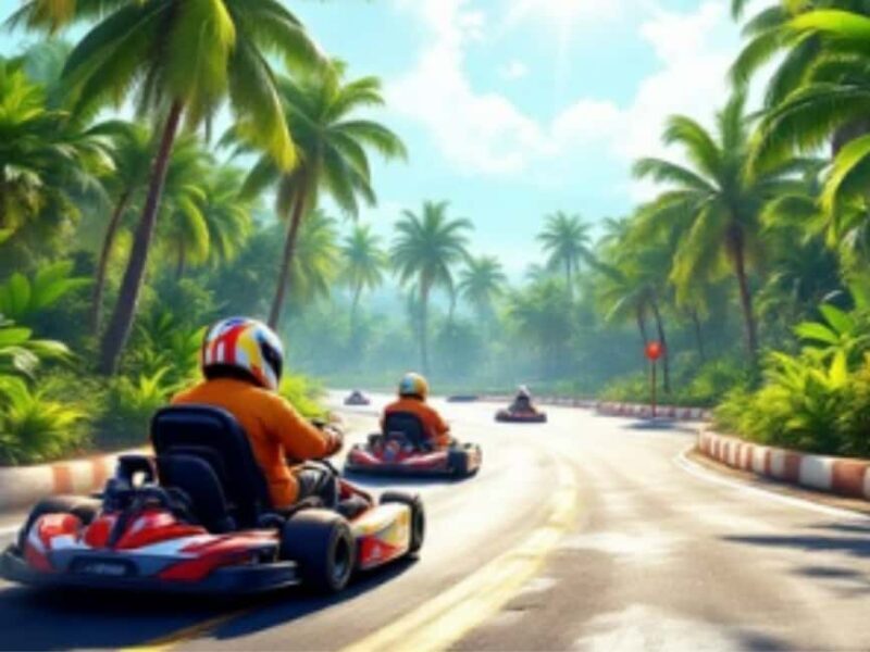 Punta Cana: Go Karting - An In-Depth Look at the Go Karting Experience