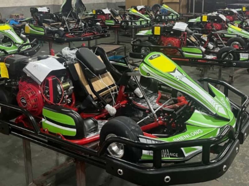 Punta Cana: Go Karting - Key Points