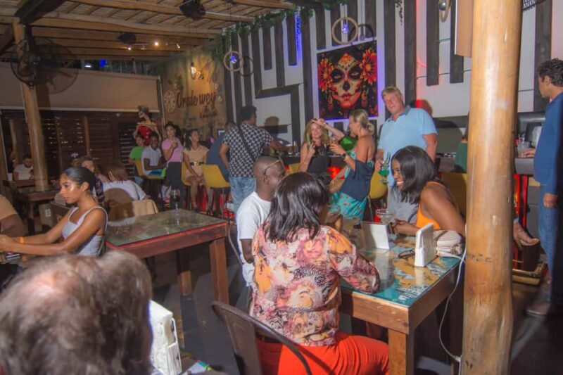 Punta Cana: Guided Bar Crawl with a Rum Shot and Transfers - An In-Depth Look at the Tour Experience