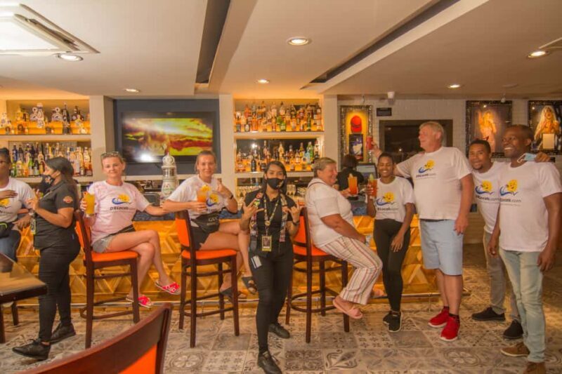 Punta Cana: Guided Bar Crawl with a Rum Shot and Transfers - Analyzing the Value