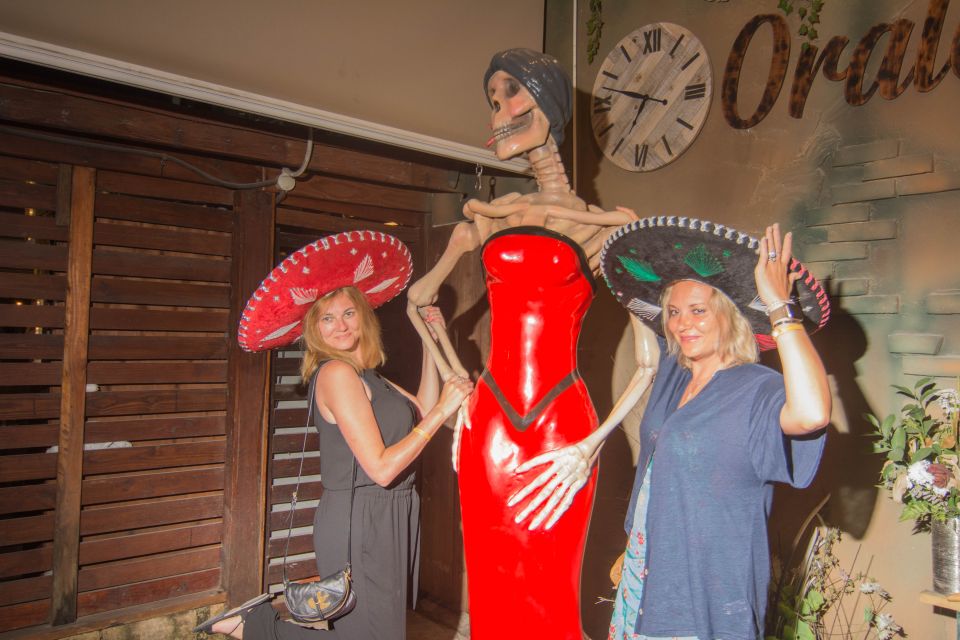 Punta Cana: Guided Bar Crawl With a Rum Shot and Transfers - Hard Rock Cafe Stop