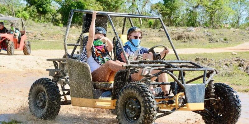 Punta Cana: Guided Buggy Adventure With Coffee and Cave Swim - A Detailed Look at the Experience
