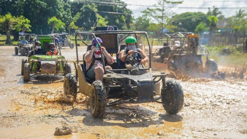 Punta Cana: Guided Buggy Adventure With Coffee and Cave Swim - Authentic Reviews and Insights 