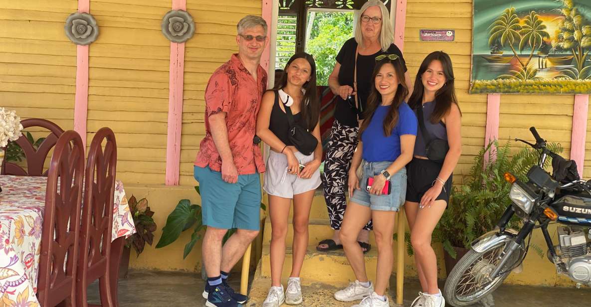 Punta Cana: Guided Half-Day Tour With Pickup Service - Key Points