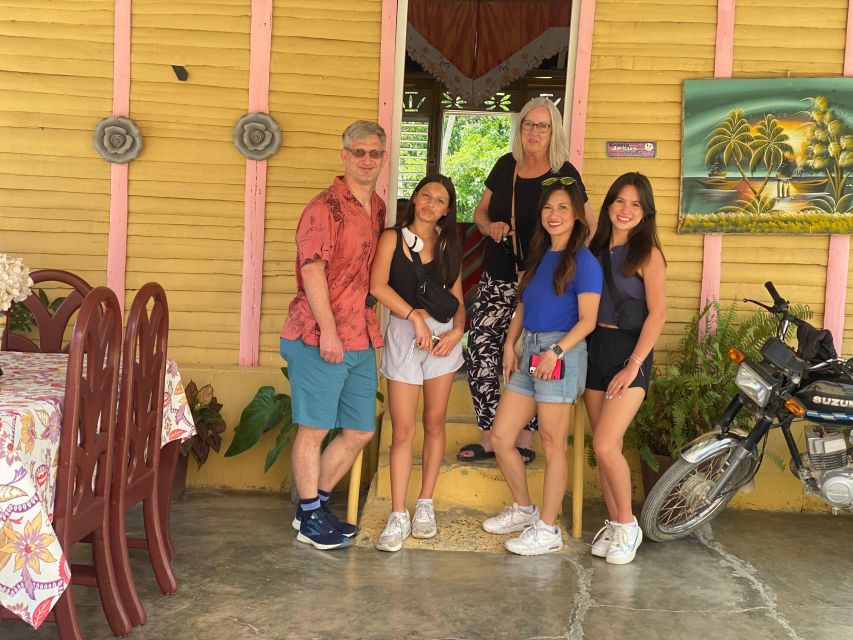 Punta Cana: Guided Half-Day Tour With Pickup Service - Tobacco Factory Visit