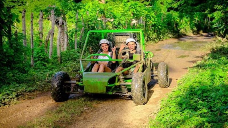 Punta Cana: Hacienda Tuko Buggy, Zipline, & Horseback Tour - FAQs