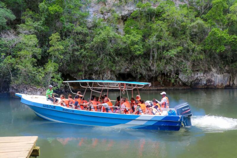 Punta Cana: Haitises, Cano Hondo, Redonda Mountain Day Trip - Practical Considerations