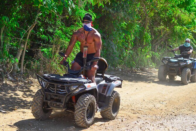 Punta Cana Half Day 4x4 ATV Adventure - In The Sum Up
