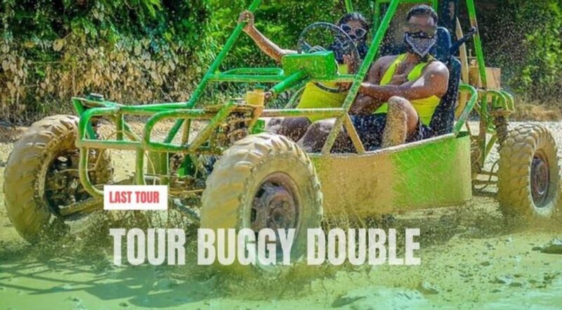 Punta Cana: Half-Day Buggy Tour with PickUp & Macao Beach - An Introduction to the Tour