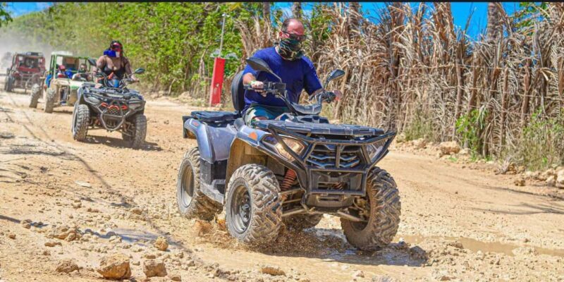 Punta Cana: Half-Day Buggy Tour with PickUp & Macao Beach - Practical Details and Value