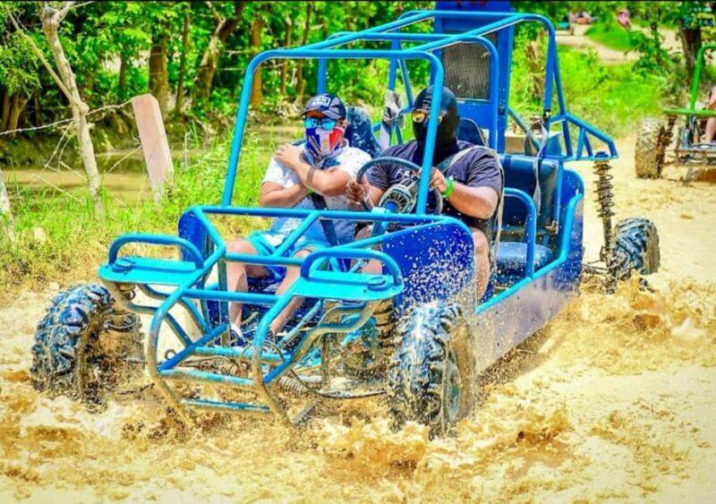 Punta Cana: Half-Day Buggy Tour with PickUp & Macao Beach - The Sum Up