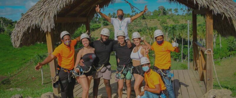 Punta Cana Half Day Tour Zip Line - Practical Tips for Travelers
