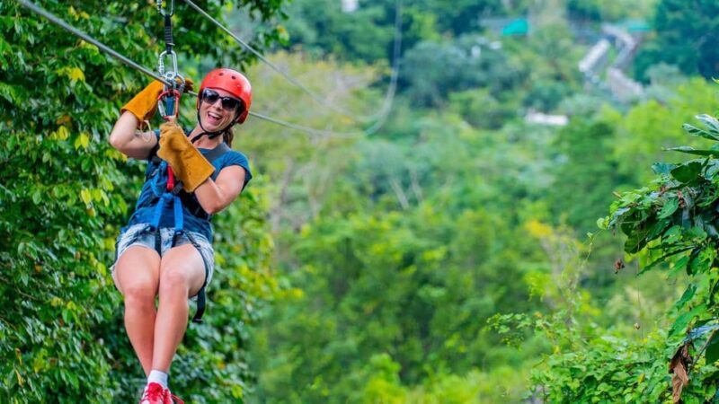 Punta Cana Half Day Tour Zip Line - Who Will Enjoy This Tour?
