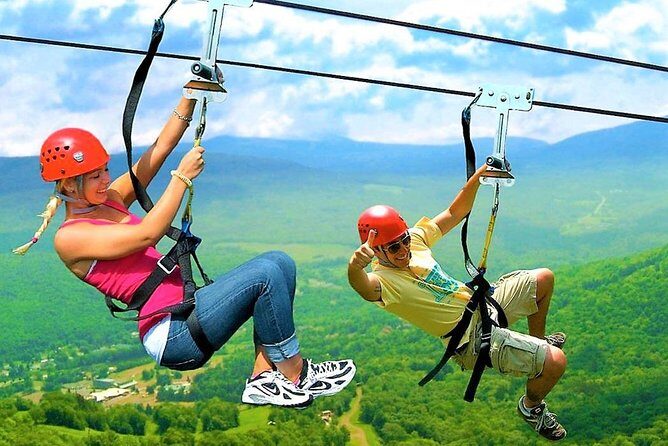 Punta cana: Half-Day Zipline Tour - Key Points