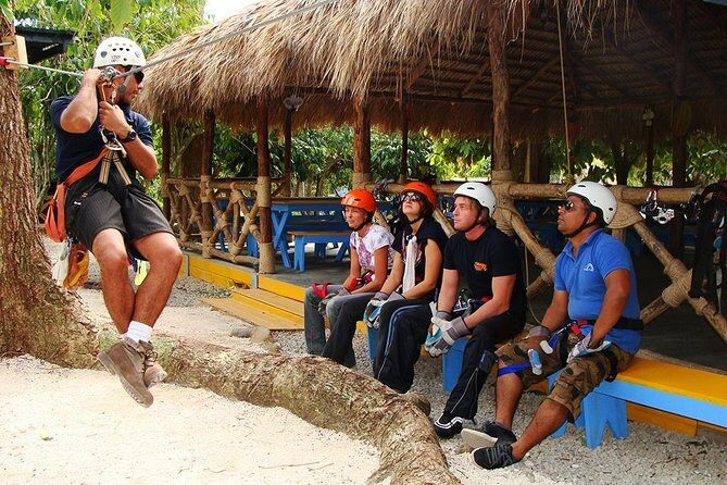 Punta cana: Half-Day Zipline Tour - FAQ