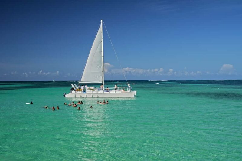Punta Cana Happy Hour Sailing Cruise - Key Points