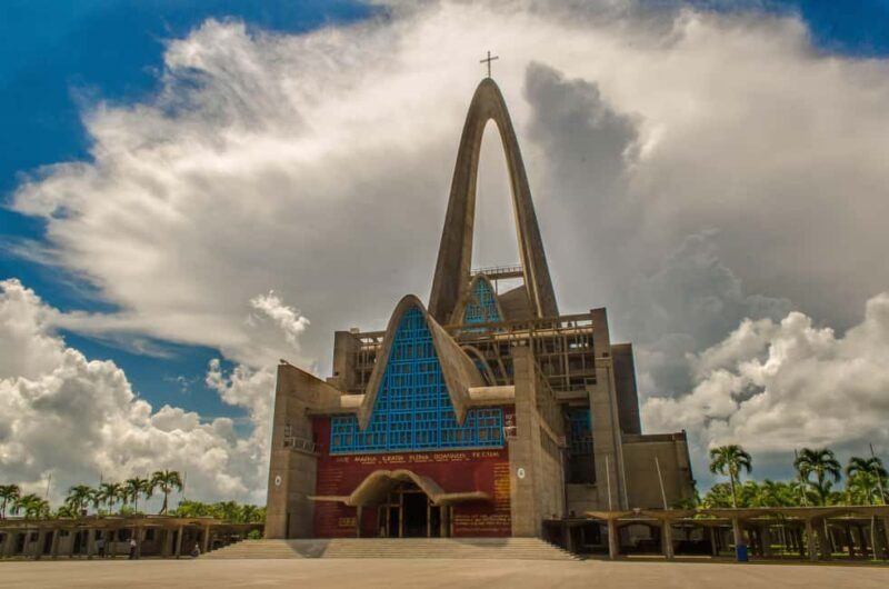 Punta Cana: Higüey Basilica & City Tour w/Local House Visit - Key Points