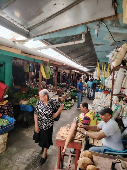 Punta Cana: Higuey City Tour - Visit the Basilica Cathedral - Exploring Higuey’s Market and Local Life