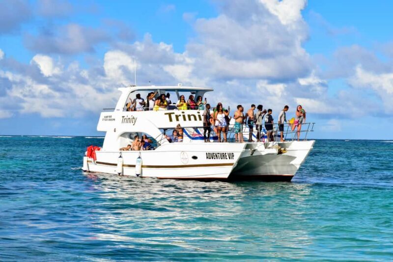 Punta Cana Hip Hop Party Boat with Open Bar *Adults Only - Additional Details and Practicalities