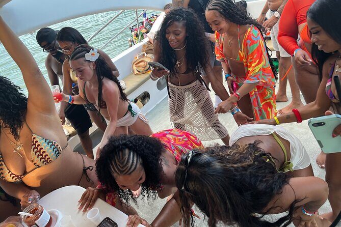 Punta Cana Hip Hop Party Boat with Snorkeling & Unlimited Drinks - Authentic Guest Perspectives