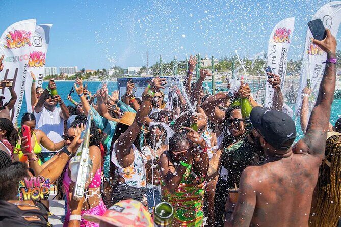 Punta Cana Hip Hop Party Catamaran (Adult Only) - What Makes This Tour Stand Out?