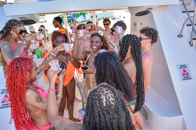 Punta Cana Hip Hop Party Catamaran (Adult Only) - The Sum Up