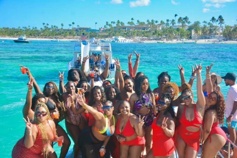 Punta Cana: Hip Hop Party Cruise w/Open Bar (Adults Only) - FAQ